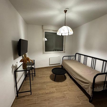 Le Sarsour Appartement Strasbourg Centre Eksteriør bilde