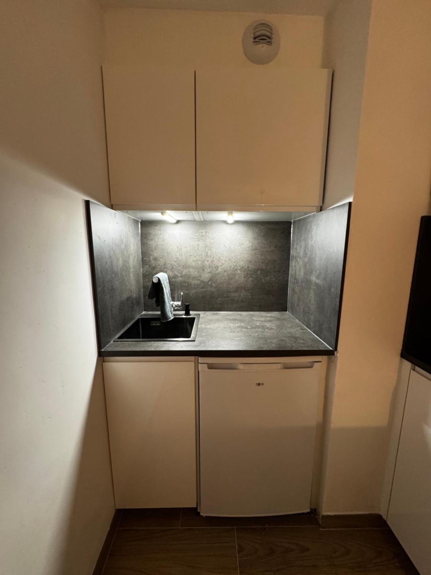 Le Sarsour Appartement Strasbourg Centre Eksteriør bilde