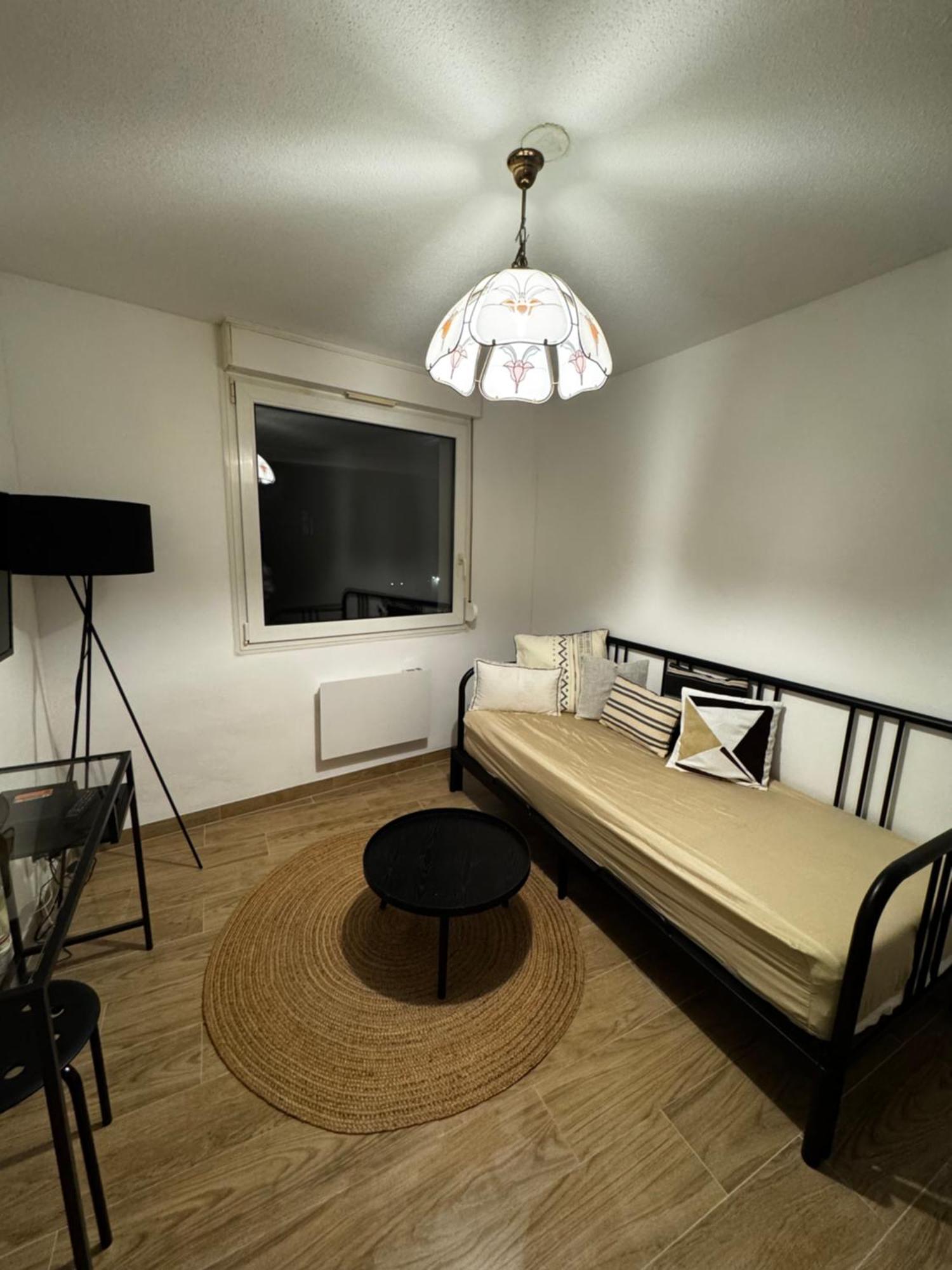 Le Sarsour Appartement Strasbourg Centre Eksteriør bilde