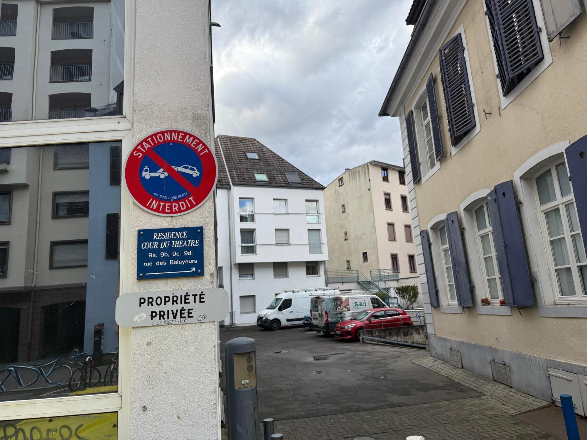 Le Sarsour Appartement Strasbourg Centre Eksteriør bilde